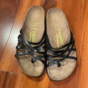 Birkenstock Papillio Sandals with Thin Straps. USA Women's Size 9 EU 39